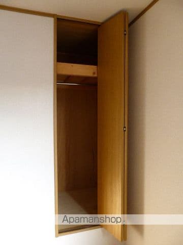 吉川貸家IIの内装写真