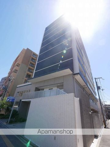 ES-Grande大阪 City Avenueの外観写真