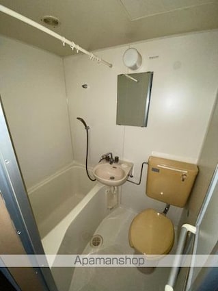 Ｏｎｅ　ｂｙ　１[1DK/28.7m2]のバス