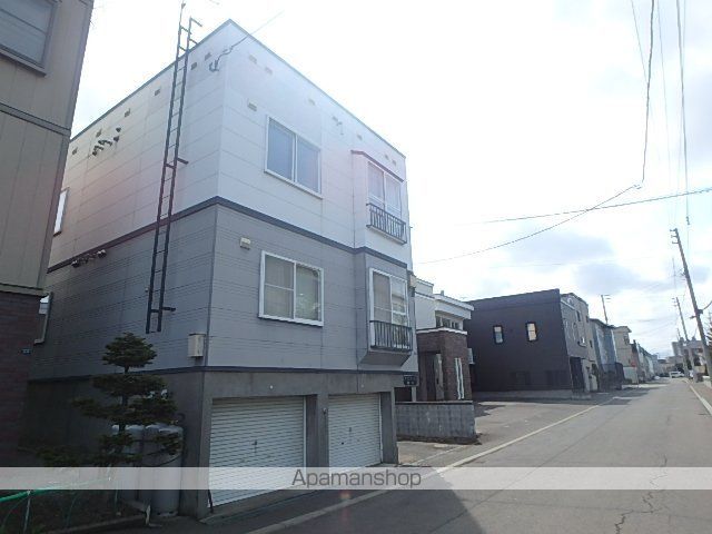メゾンドール菊水の外観写真