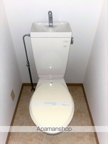 カーサエクレールの内装写真