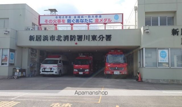 ミラリオの周辺写真