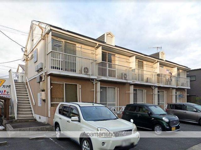 アーバン東福山の外観写真