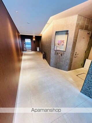 ドミール入谷[1K/30.8m2]のロビー