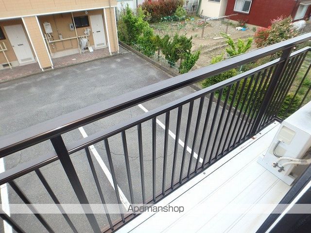 フレグランス・あすかAの内装写真