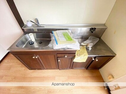 メゾンセンチュリー[2DK/38.58m2]のキッチン