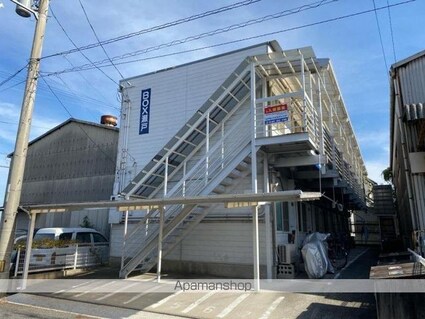 香川県高松市瀬戸内町[1K/18m2]の外観5