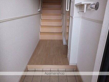 フェリオ[2LDK/61.88m2]の玄関