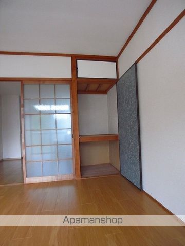 中西ハイツの内装写真