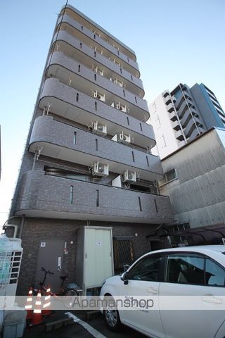 シーブリーズ東海の外観写真