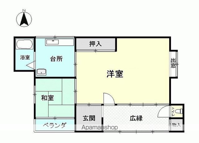 間取り：207003977515