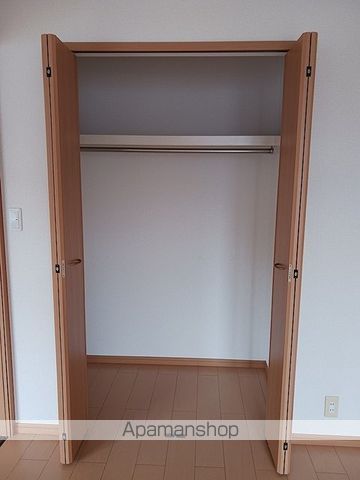 グラースプラシードの内装写真