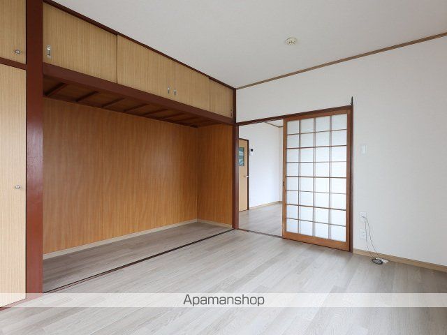アストラムライン 中筋駅 徒歩15分 2階建 築46年の内装写真