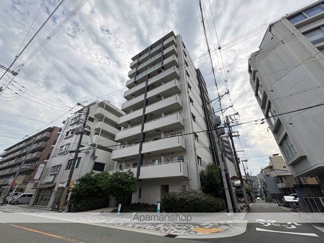 ベクス福島の外観写真