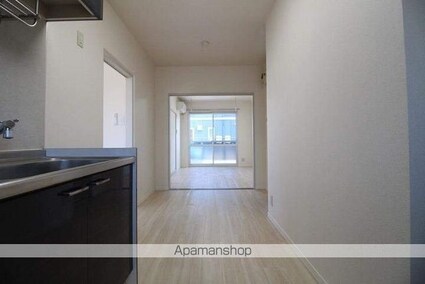 ブルーヒルＡＢ棟[3K/50.78m2]の内装2