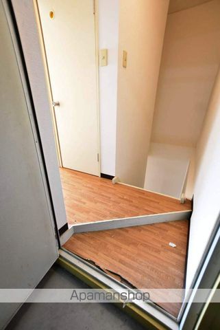 コンフォートAの内装写真