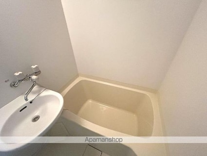 江郷第一ビル[1LDK/45.67m2]のバス