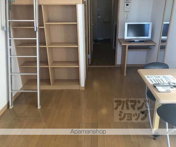 レオパレスカップラスの内装写真