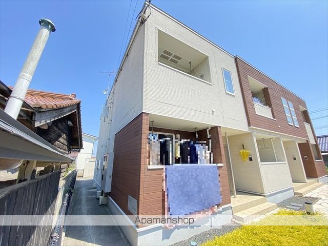 サン・アージュ IIの外観写真