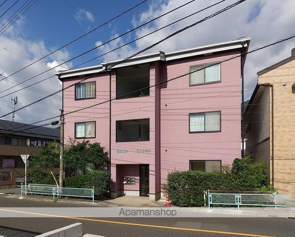 あかしやマンションの外観写真