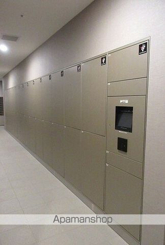 白金ザ・スカイ 東棟の内装写真