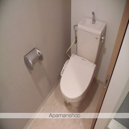 スカイグランデ京成小岩[1LDK/44.28m2]のトイレ
