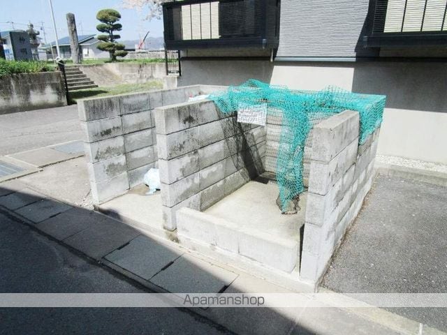 レオパレスステビアIの外観写真