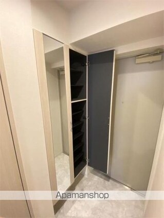 ＷＩＳＴＡＲＩＡ柳橋[1LDK/46.03m2]の玄関