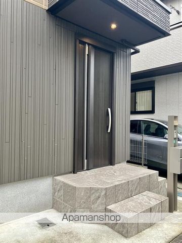 東京都新宿線 船堀駅 徒歩10分 2階建 築5年の玄関写真