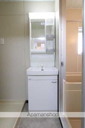 リバーボールマンション[2DK/41.4m2]の洗面所