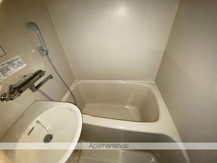 コバヤシハイツ[1K/19.41m2]のバス