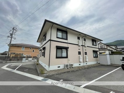 長野県長野市三輪１０丁目[2DK/53.76m2]の外観3