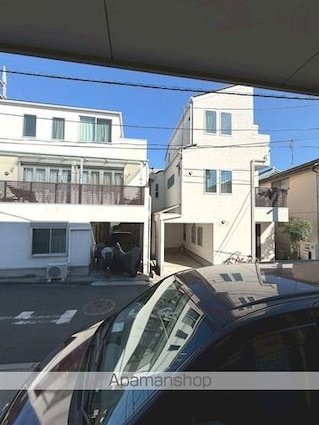 マキ沼袋[1K/22.5m2]の眺望