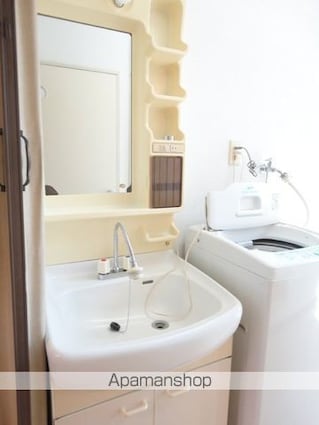 サニーライフ砂押[1K/24.67m2]の洗面所