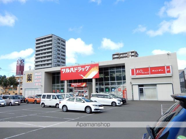 グランソアレ西町の周辺写真