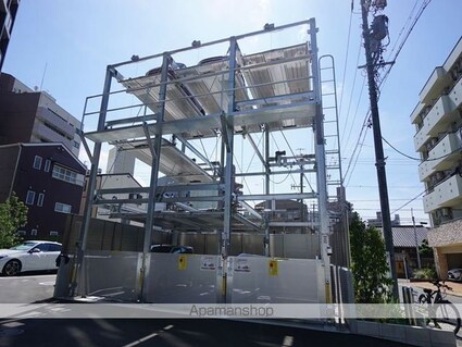 エスリード大曽根プレシャス[1K/26.1m2]の駐車場