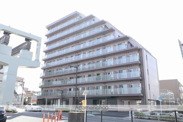 東京都東大和市上北台１丁目[1K/25.9m2]の外観1