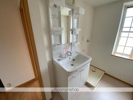 バウムＡ[2LDK/65.53m2]の洗面所