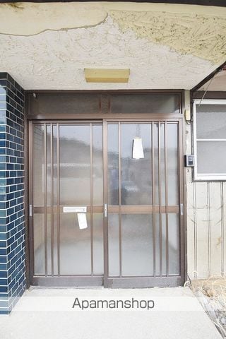 上信電鉄上信線 南高崎駅 徒歩23分 1階建 築53年の玄関写真