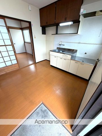 チアキコーポの内装写真