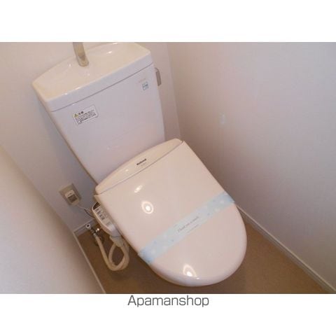 ガーデンヒルズ小白川の内装写真