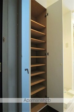 サンセール神楽坂[1R/18.03m2]の収納2