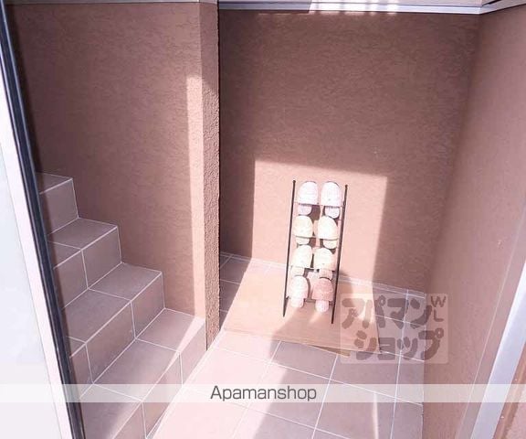 PRIVATE RESIDENCE東山七条の内装写真