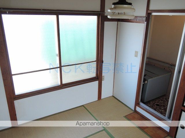 熊谷マンションの内装写真