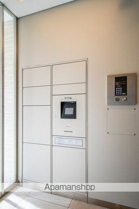 ミッテドルフ[1K/25.38m2]の共用部4