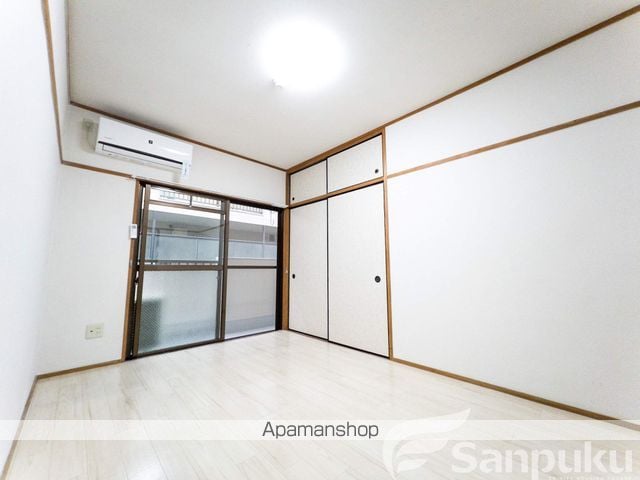 コーポ樋又A棟の内装写真