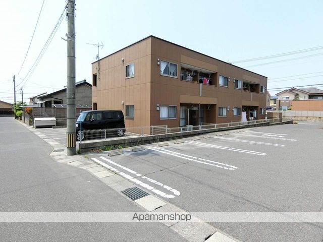 サニーコートMの外観写真