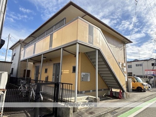 マイプレイス・小松島の外観写真