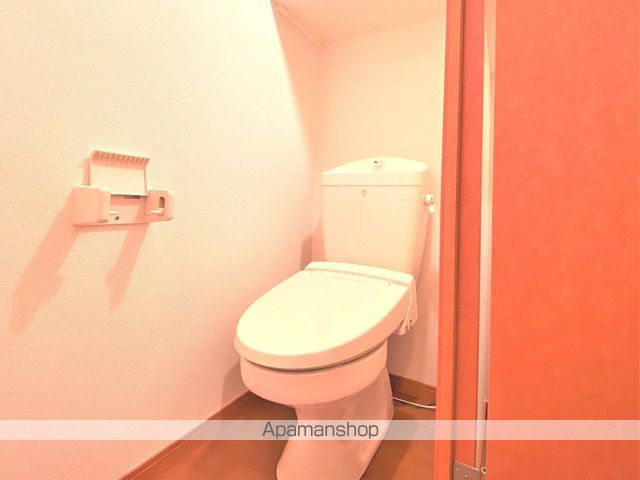 レオパレスラビホワ20の内装写真