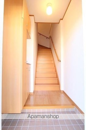 グレイスフルＢ[2DK/56.99m2]の玄関